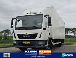 MAN TGL 2018 - 12.190 te koop