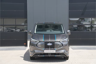 Ford E-Transit Custom 2026 - 340 L2H1 Sport 71 kWh 218pk - 2x Schuif - Stoel/Stuurverwarming - Cruise - Keyless - Rijklaar изображение 2