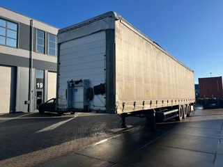 Schmitz Cargobull N/A 2016 - SCB*S3T / Coil / Tautliner / Disc Brakes afbeelding 4