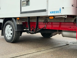 Volkswagen Crafter 2015 - 35 *Kress Kühlkoffer *Carrier *AHK obrazek 8