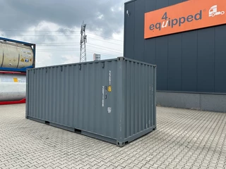 Onbekend N/A 2026 - NEW (ONE-WAY) 20FT ISO DV 8'6" STANDARD container, 6x available obrazek 20