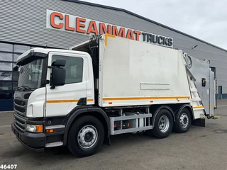 Scania P 2017 - 280 Euro 6 Faun 20m³ bild 2