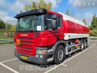 Scania P 2009 - 310 B 6X2*4 te koop