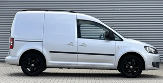Volkswagen Caddy 2012 - 1.6 TDI Automaat|Navi|Airco|Cruise 1ste eigenaar immagine 6