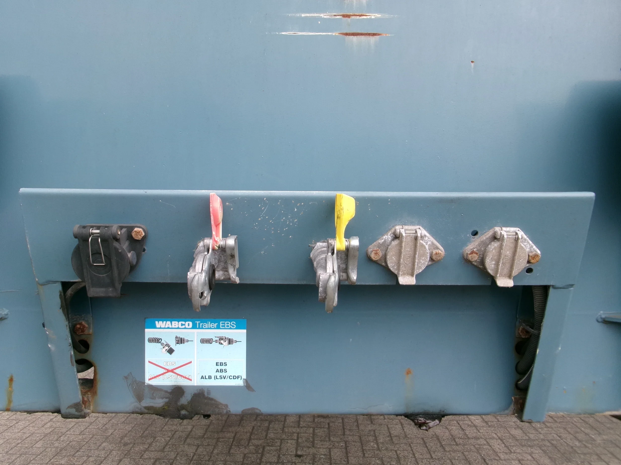KWB P-453-STI-H 2008 - P453STIH afbeelding 24