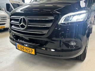 Mercedes-Benz Sprinter 2024 - 319CDI L2H1 PRO Automaat Airco Navi Cruisecontrol LED 3500KG Trekhaak NIEUW afbeelding 6