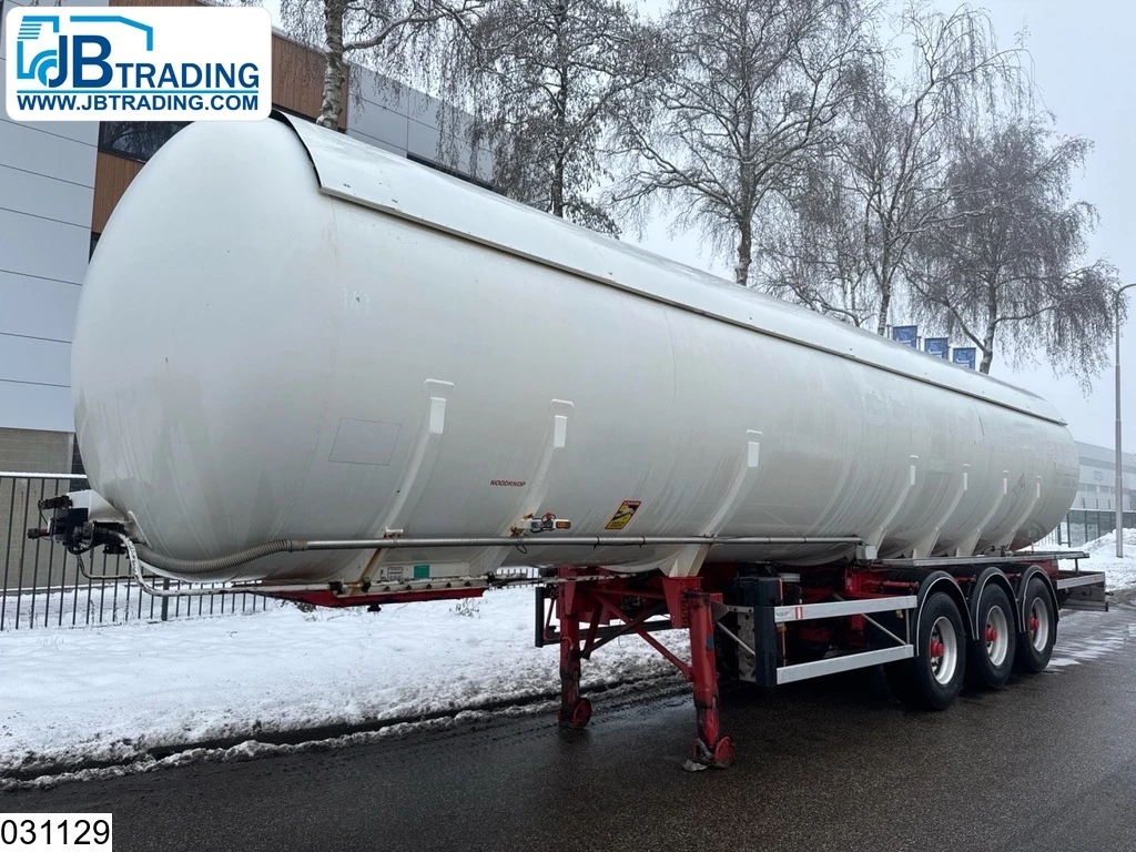 Burg 2003 - Gas 50000 Liter, LPG GPL gas tank, Gaz, 1 Compartment afbeelding 1