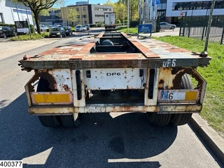 IWT N/A 1980 - Container 20 FT, Leaf spring bild 5