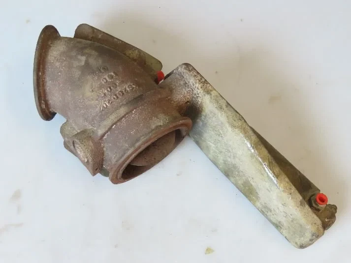 MAN - Exhaust System Motorremklep afbeelding 1