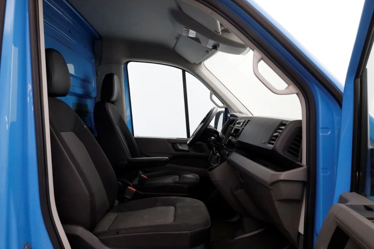 Volkswagen Crafter 2021 - 35 2.0 TDI E6 Bakwagen met achterdeuren 2-Persoons 02-2021 obrázek 3