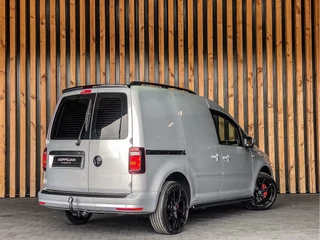 Volkswagen Caddy 2020 - 2.0 TDI 185PK DSG Exclusive Edition obrazek 3