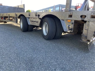 Faymonville N/A 2005 - STZ-2AA - 2 AXLES STEERING - BED: 7,40 + 3,55 METER afbeelding 16