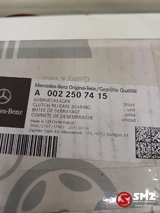 Mercedes-Benz N/A - Koppelingsdruklager Mercedes immagine 4