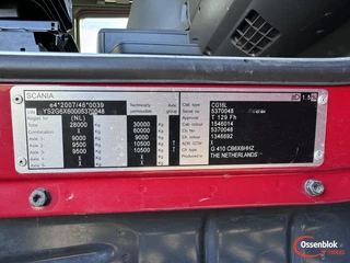 Scania G 2015 - G410 imagem 23
