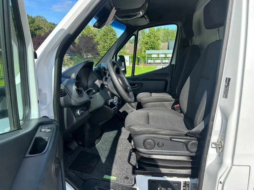 Mercedes-Benz Sprinter 2018 - 316 Clixtar 7 ton (euro 6) N1 image 11