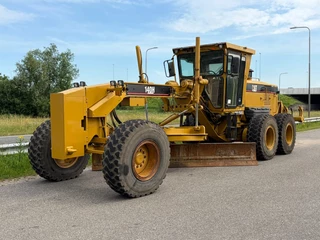Caterpillar 140H 2007 - N/A afbeelding 1