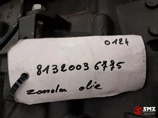 MAN N/A - Occ versnellingsbak + intarder 12AS2301IT MAN imagem 5