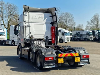 Scania G 2019 - G450 NGS Highline 6x2/4 - Steering - Euro 6 - Led - Leather - Chassis cover bild 5