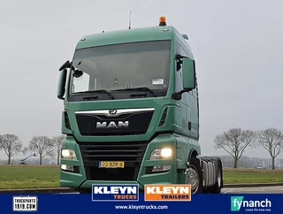 MAN TGX 2019 - 18.500 te koop