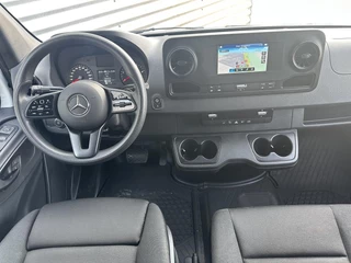 Mercedes-Benz Sprinter 2024 - 317 L3H2 Automaat Airco Apple Carplay bild 5