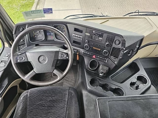 Mercedes-Benz Actros 2014 - 1843 LS zdjecie 8