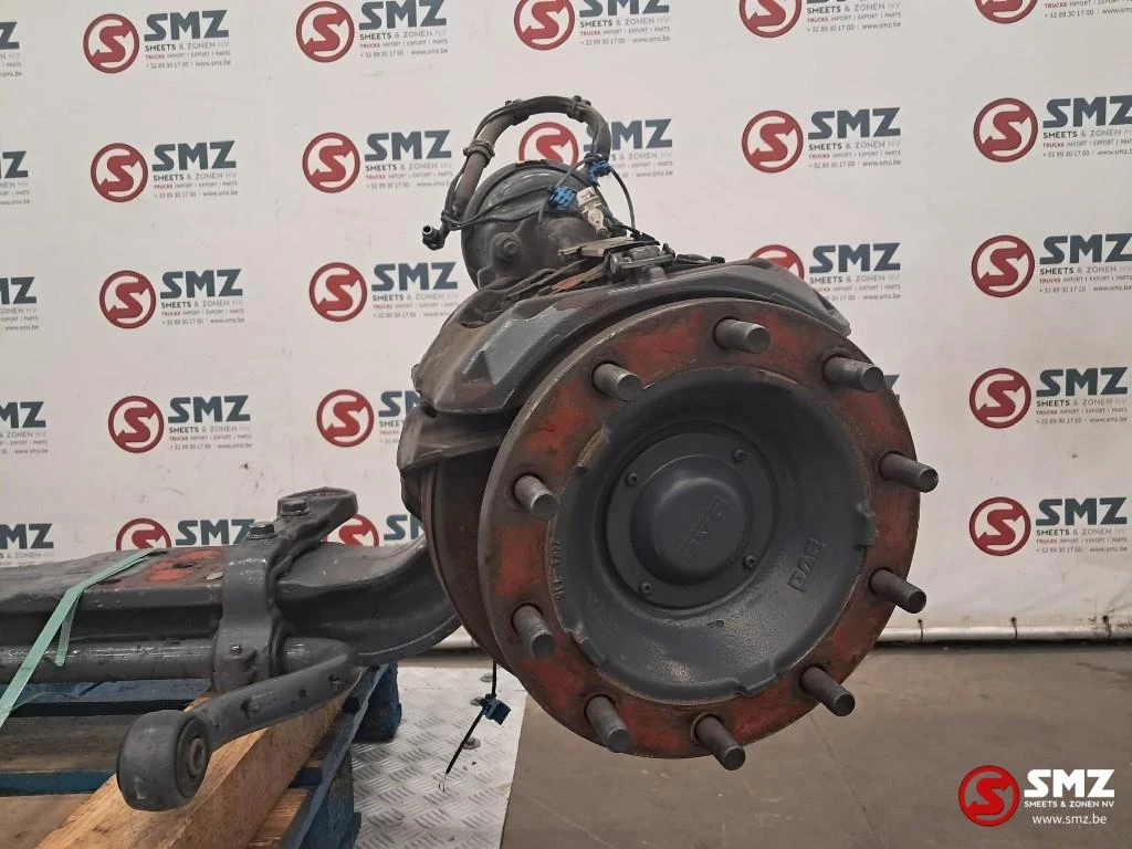 DAF 2022 - Occ vooras 163N DAF imagen 5