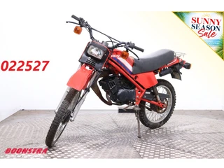 Honda MT5 1980 - 6.594 km! for sale