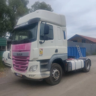 DAF CF 460