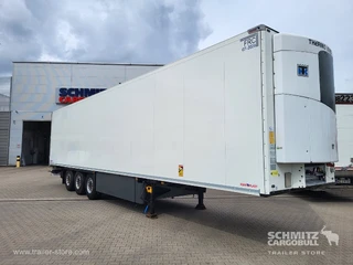 Schmitz Cargobull Semitrailer Reefer flowertransport 2020 afbeelding 3 miniatuur