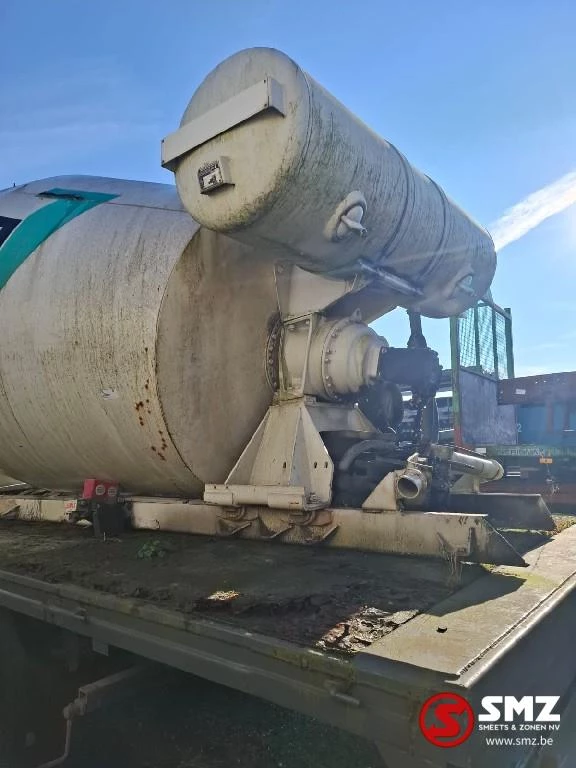 Liebherr 2007 - Occ Betonmixer Liebherr 8m³ immagine 2