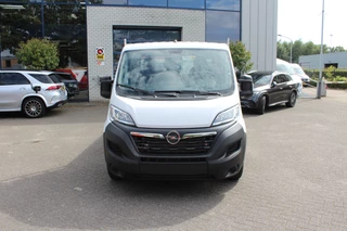 Opel Movano 2023 - 2.2D 165 pk L3 3.5t Open laadbak obrazek 2