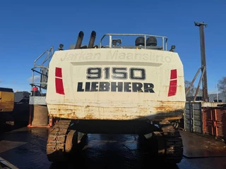 Liebherr N/A 2019 - R 9150 B obrazek 7