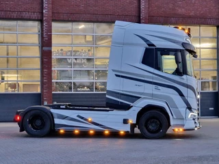 DAF XG+ 2026 - 530 4x2 - New - Retarder - Night clima - 2x tank - Air horn - 3 years warranty zdjecie 32