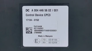 Continental - Electrical System CPC3 regeleenheid MB MP4 zdjęcie 2 miniatura