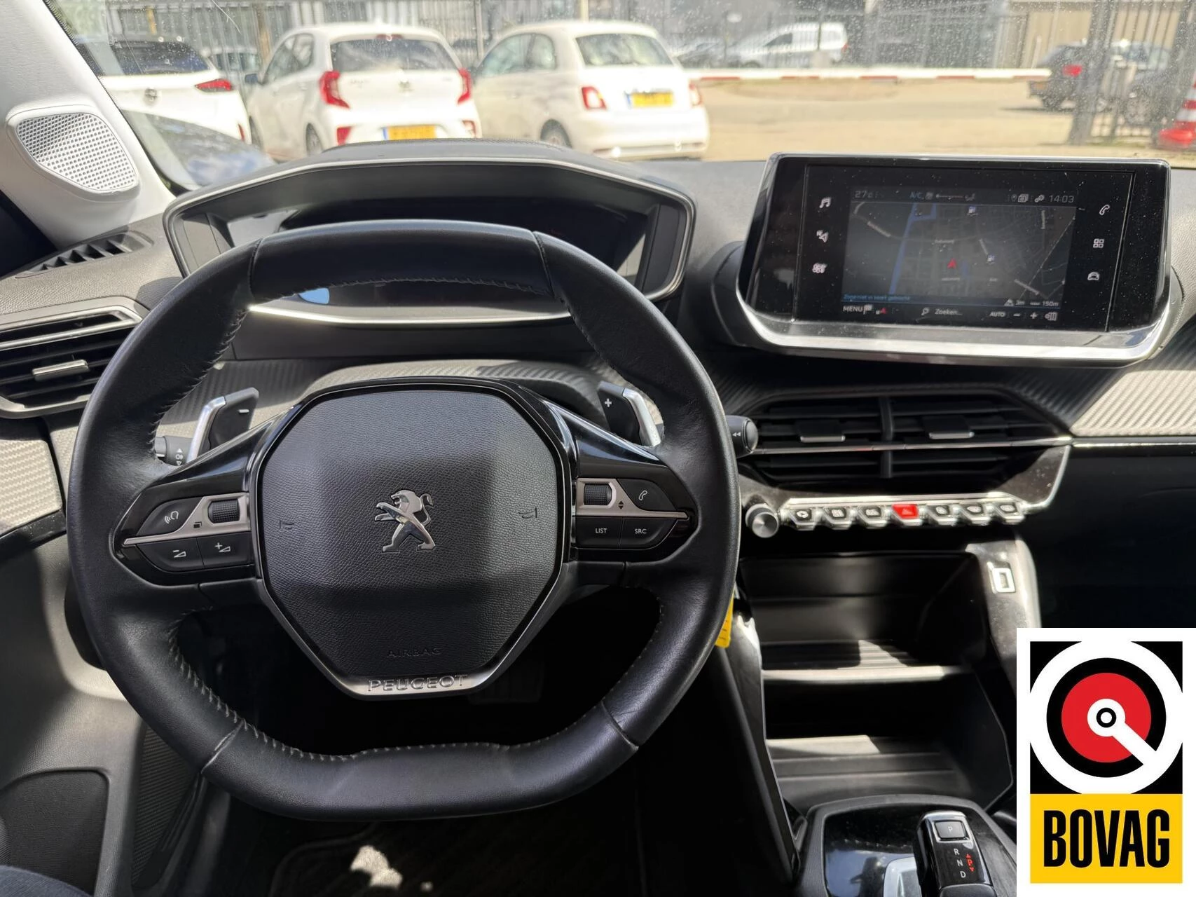 Peugeot 208 2020 - 1.2 PureTech Blue Lease Allure afbeelding 22