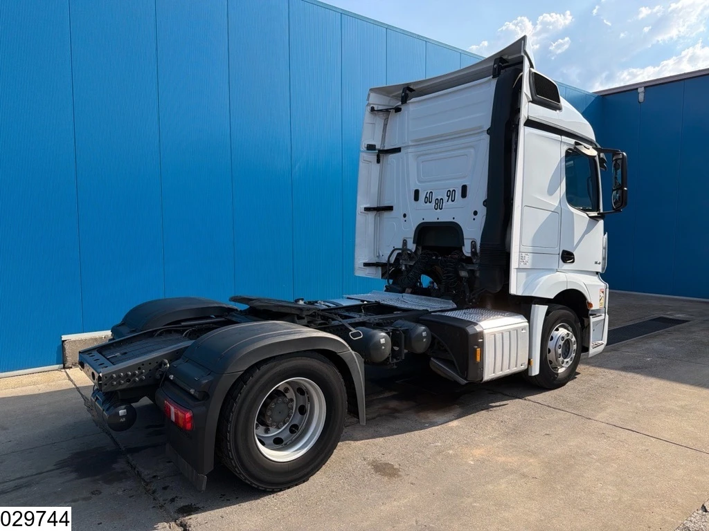 Mercedes-Benz Actros 2021 - 1845 EURO 6d immagine 2