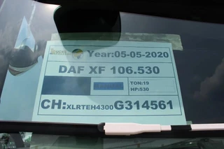 DAF XF 2020 - N/A image 27