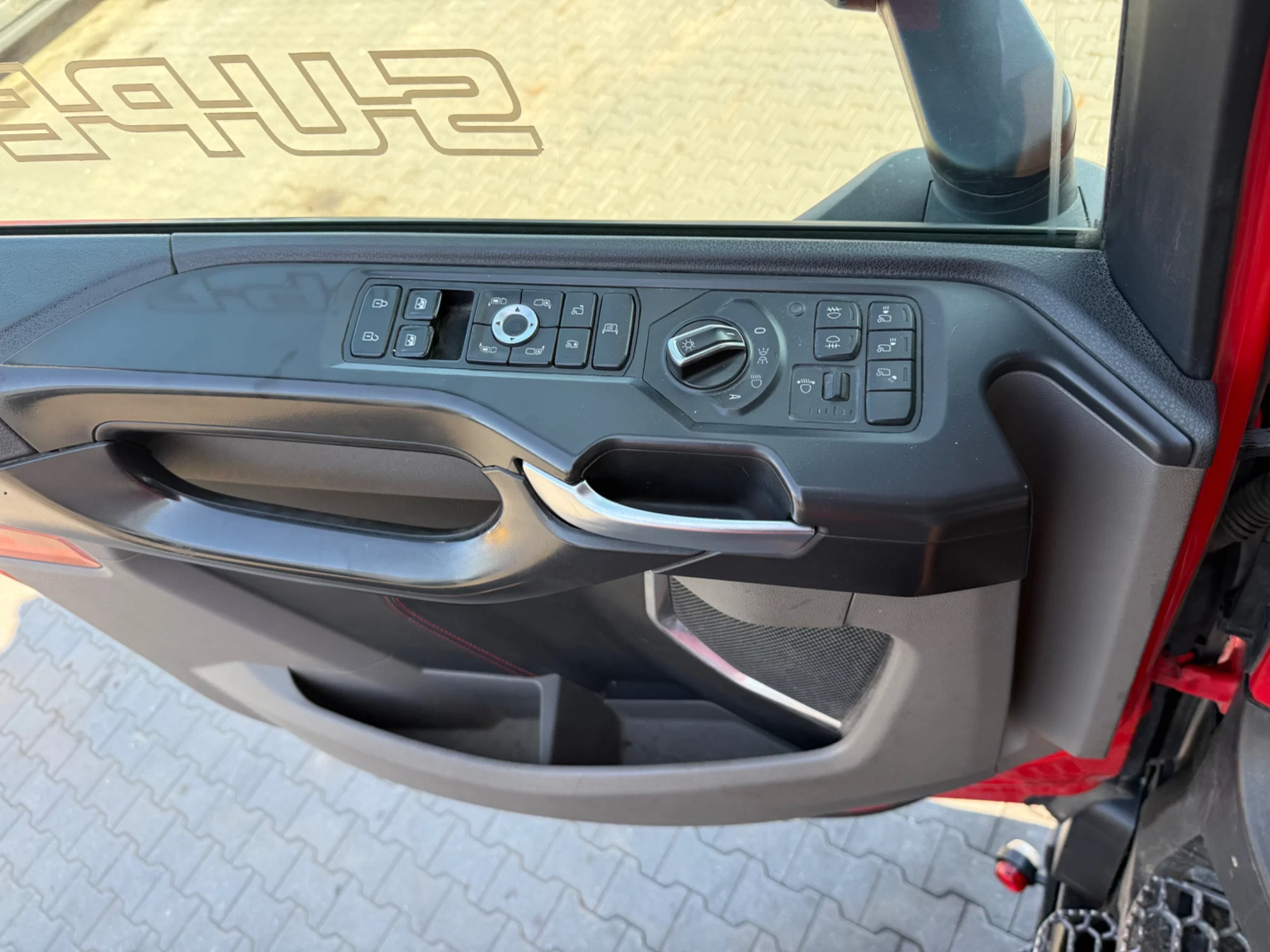 Scania R 2019 - R650 V8 B8x4NB / Euro 6 / HMF TF 324 / HMF 3220 K-RCS + Flyjib FJ600 K4 afbeelding 21