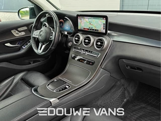 Mercedes-Benz GLC 2020 - 300e 4MATIC AMG Panorama Leder Night Pakket Memory image 13