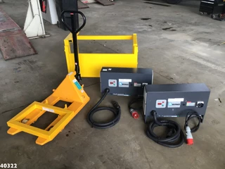 GREEN MACHINE 500 ZE PLUS Electric sweeper 2020 - N/A bild 9