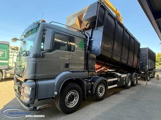 MAN TGS 2020 - 35.510 изображение 4