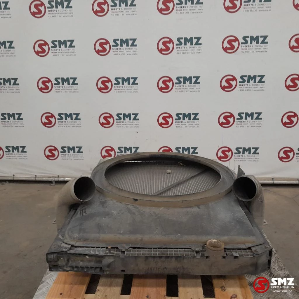 Mercedes-Benz 2013 - Occ radiator + intercooler Mercedes immagine 1