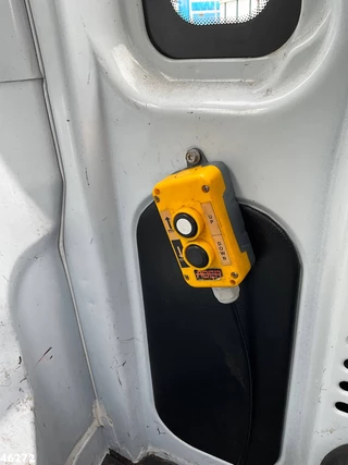 DFSK K01H Veegvuilkipper Benzine/CNG Just 58.787 km! 2018 - N/A image 17