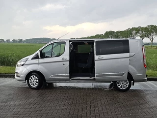 Ford Transit Custom 2022 - N/A obrazek 16