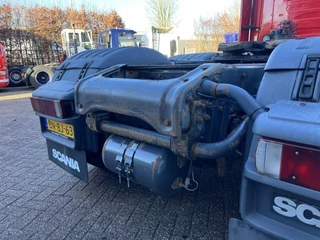 Scania T 2002 - 124G 420 zdjecie 21
