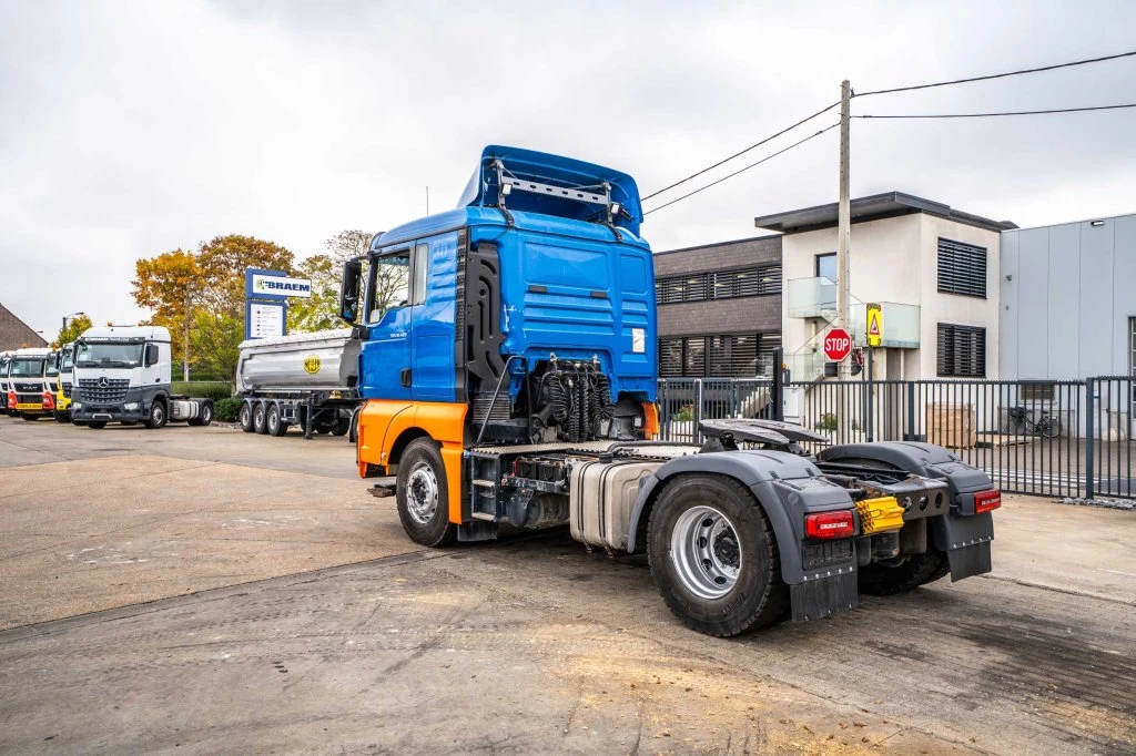 MAN TGX 2017 - 18.420 XL BLS-INTARDER+HYDR. obrázek 6