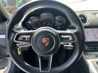 Porsche 718 2019 - Boxster *Sportpakket*Elektr. achterklep*Navi*Zetelverwarming*Hold-functie*Apple Carplay image 7