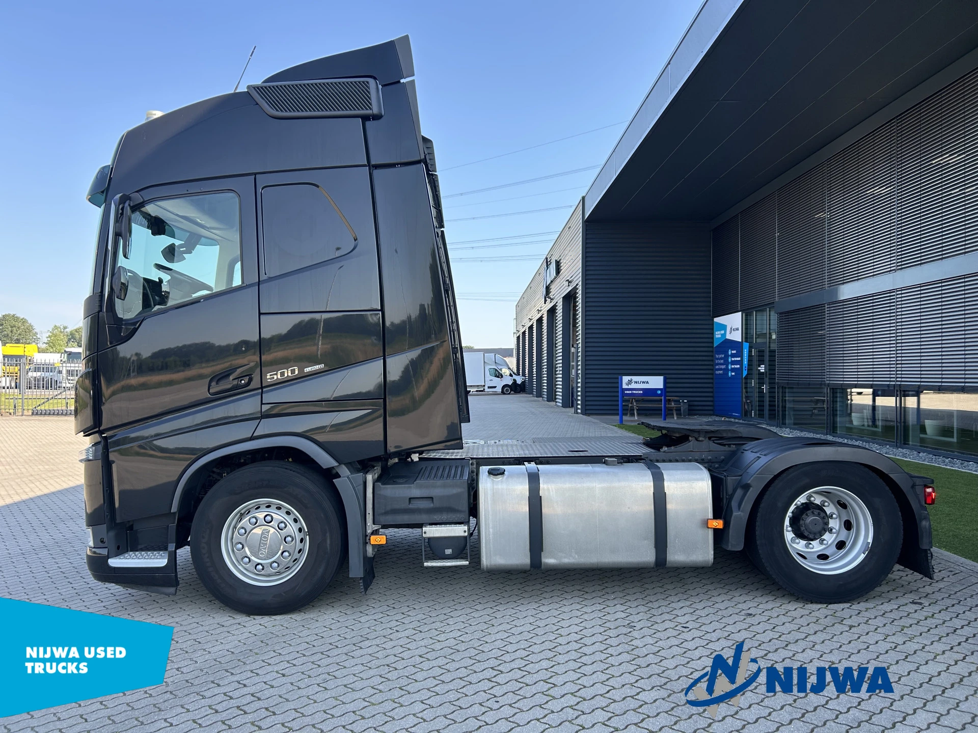 Volvo FH 2019 - 500 4x2 VDS + No TC obrázek 25