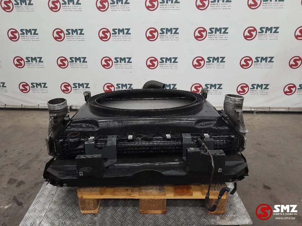Mercedes-Benz 2012 - Occ radiator + intercooler Mercedes immagine 2