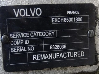 Volvo N/A 2014 - AT-2612-E obrazek 2